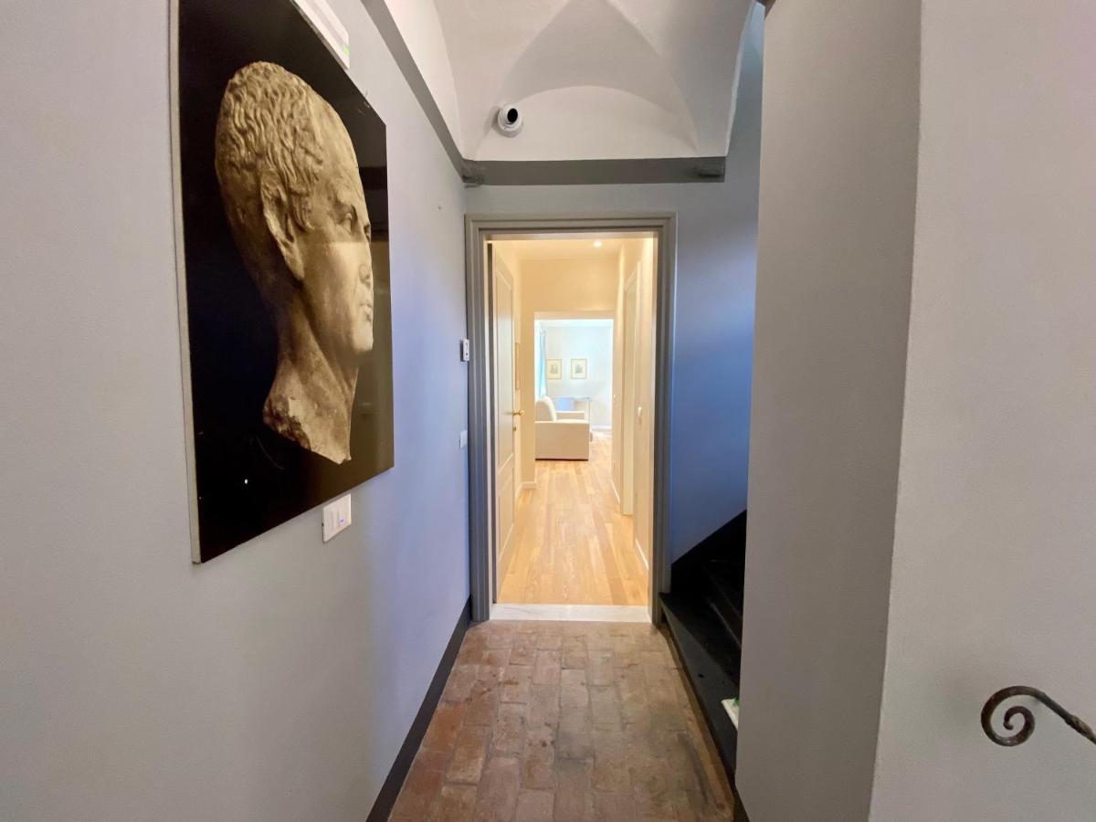 Residenza D'Epoca Dei Fondachi Hotel Sarzana Luaran gambar